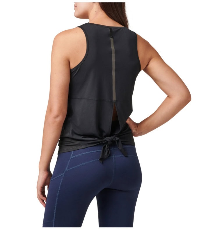 5.11 PT-R Regina 2.0 sieviešu sporta tops – Black