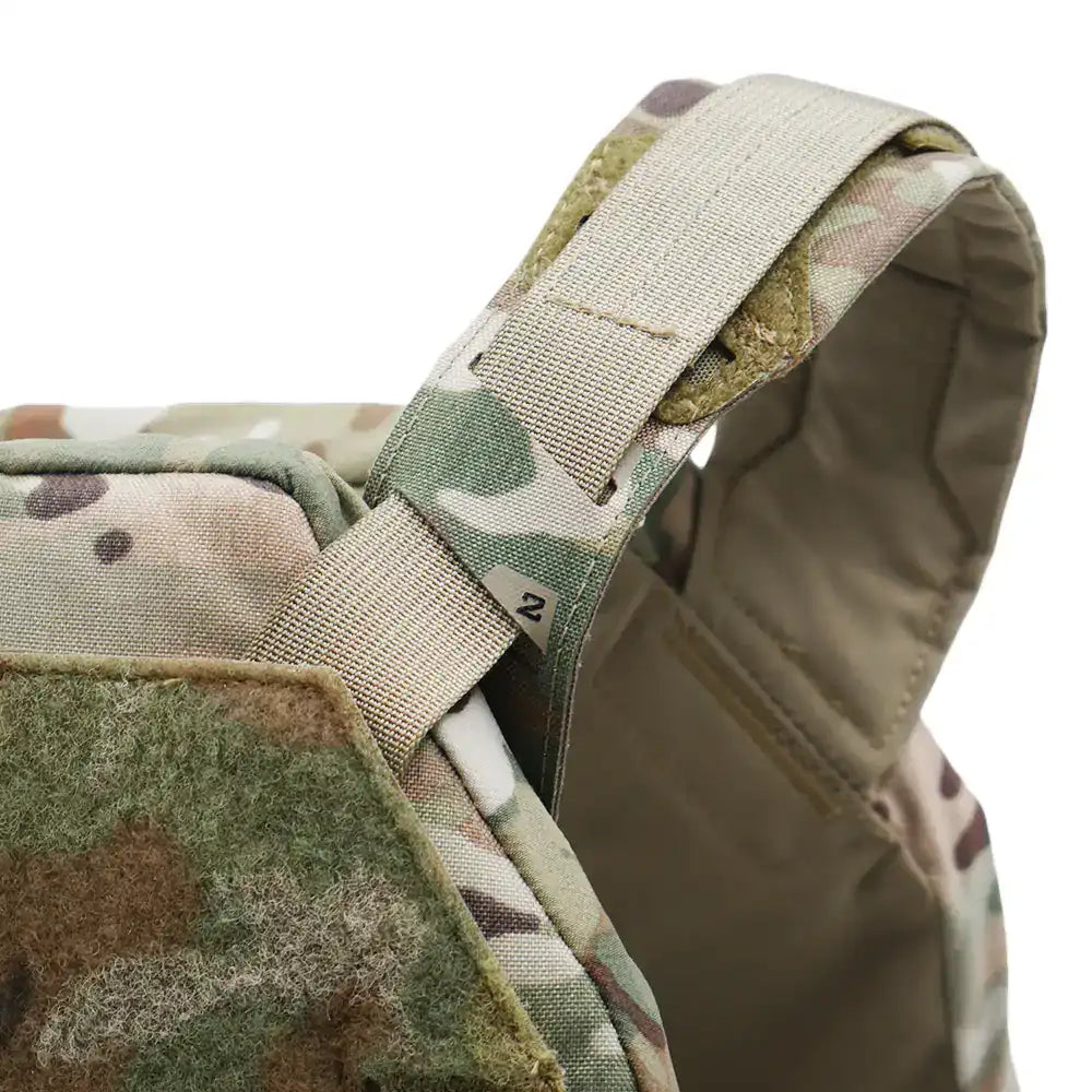 Uzkabes Veste AGILITE SUB-ZERO Plate Carrier Multicam - Medium — attēls 3