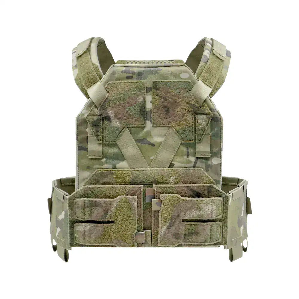 Uzkabes Veste AGILITE SUB-ZERO Plate Carrier Multicam