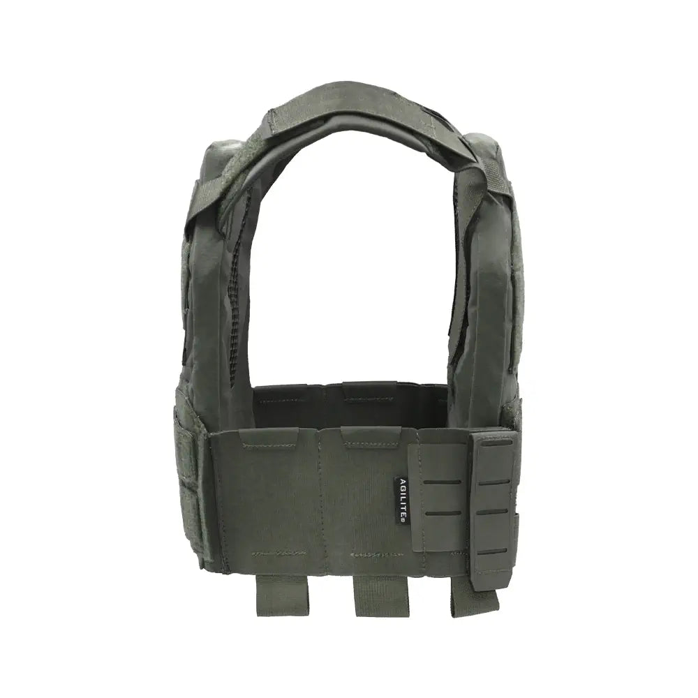 Uzkabes Veste AGILITE SUB-ZERO Plate Carrier Black