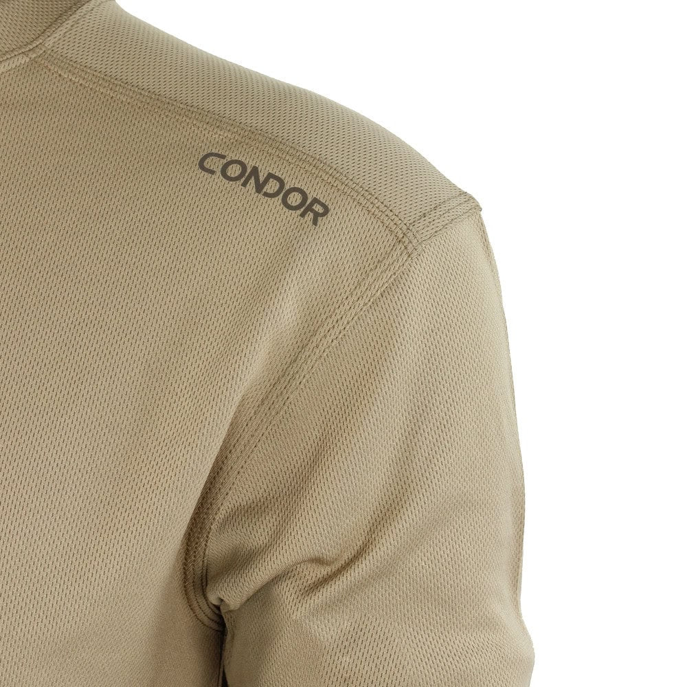 Condor MAXFORT Training Top - TAN