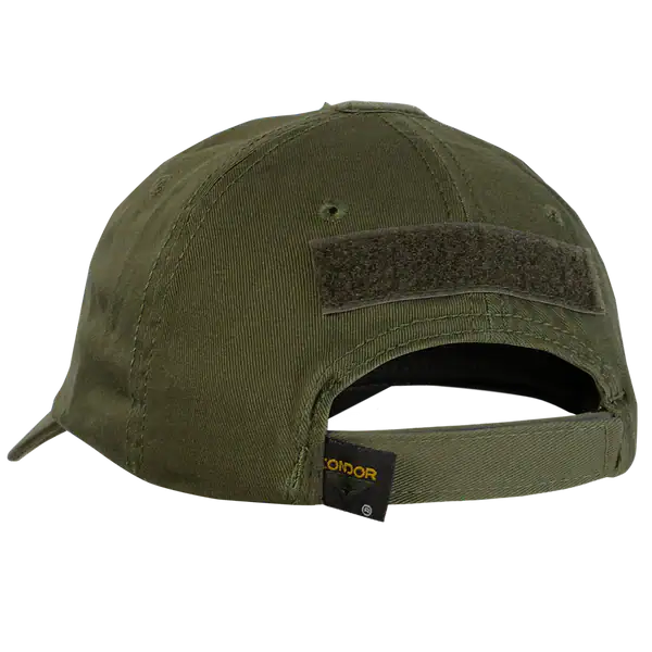 Condor Cepure Condor TACTICAL CAP Olive