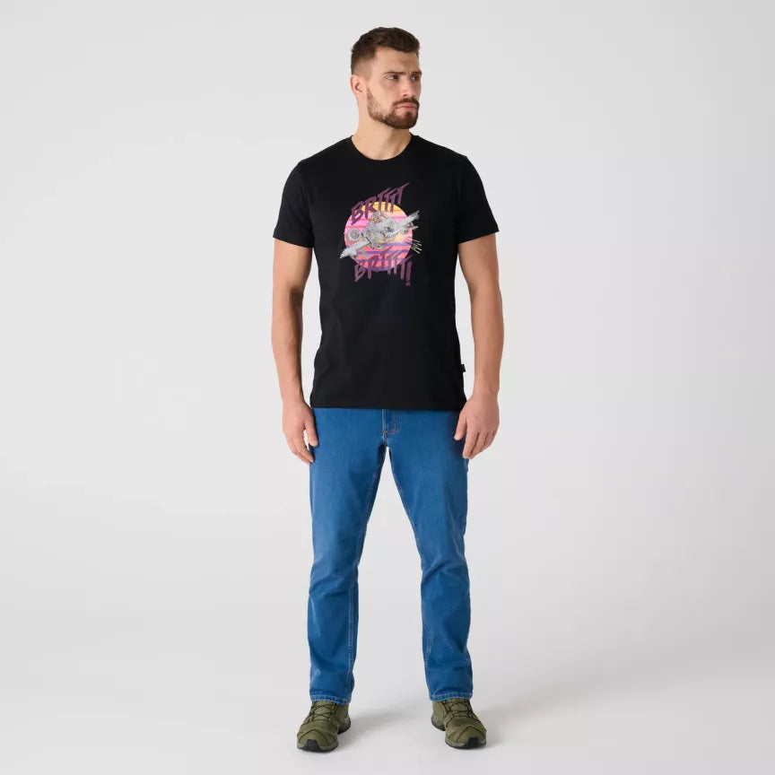 T-krekls Helikon-Tex A-10 Warthog – Black – attēls 7