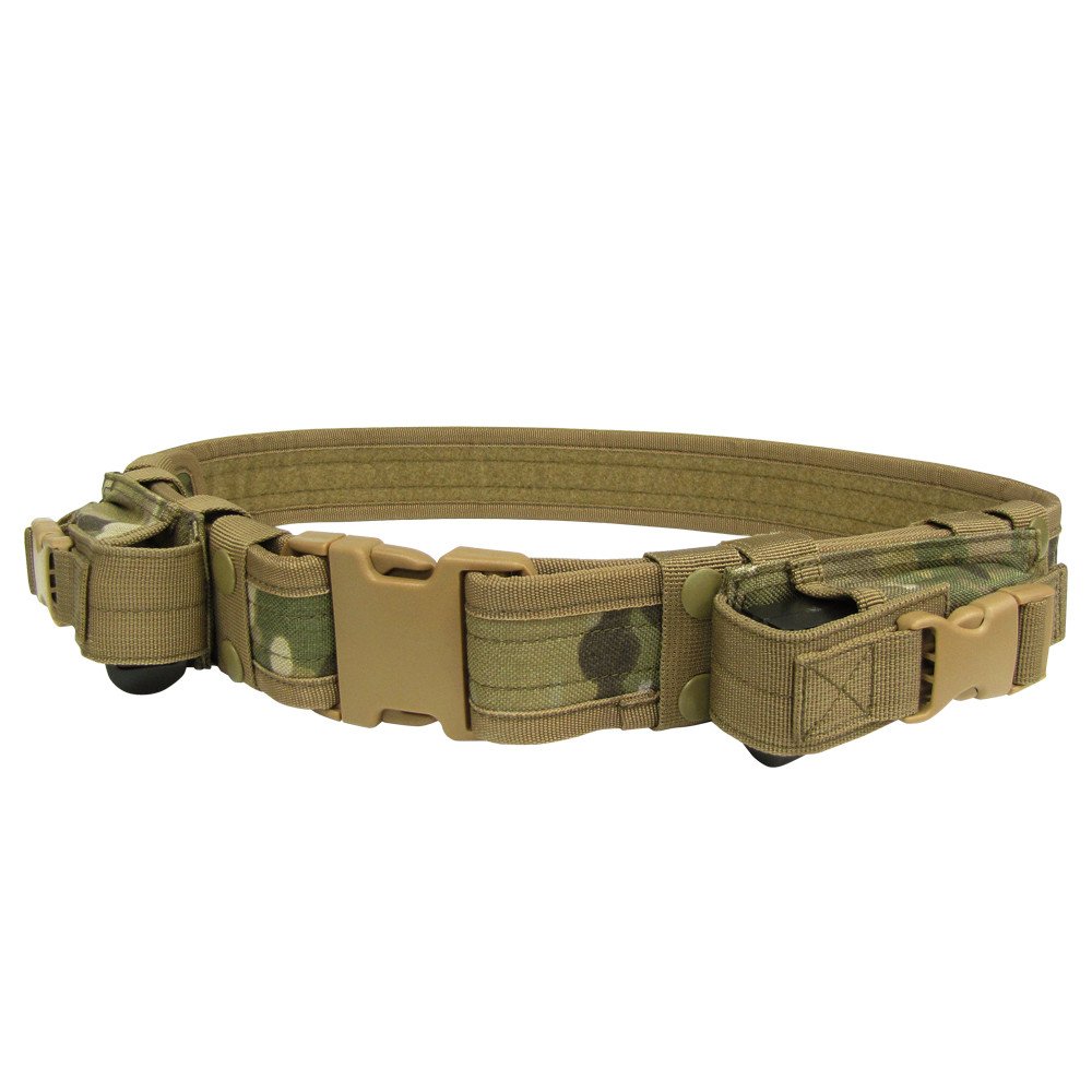 Condor Taktiskā Josta Condor Tactical Belt Multicam