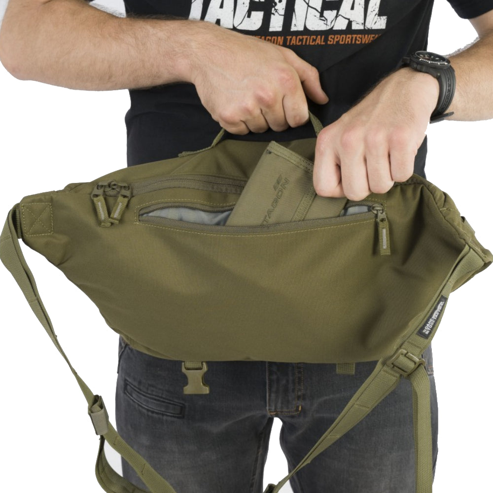 Pentagon Telamon CCW soma – olīvzaļa