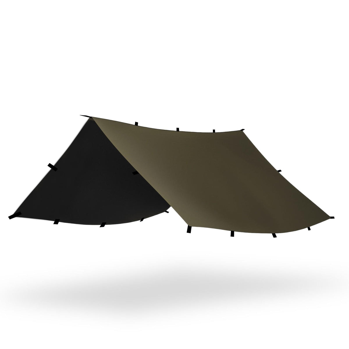 Pentagon Wild teltene 3 × 3 m (TACMAVEN) – RAL7013