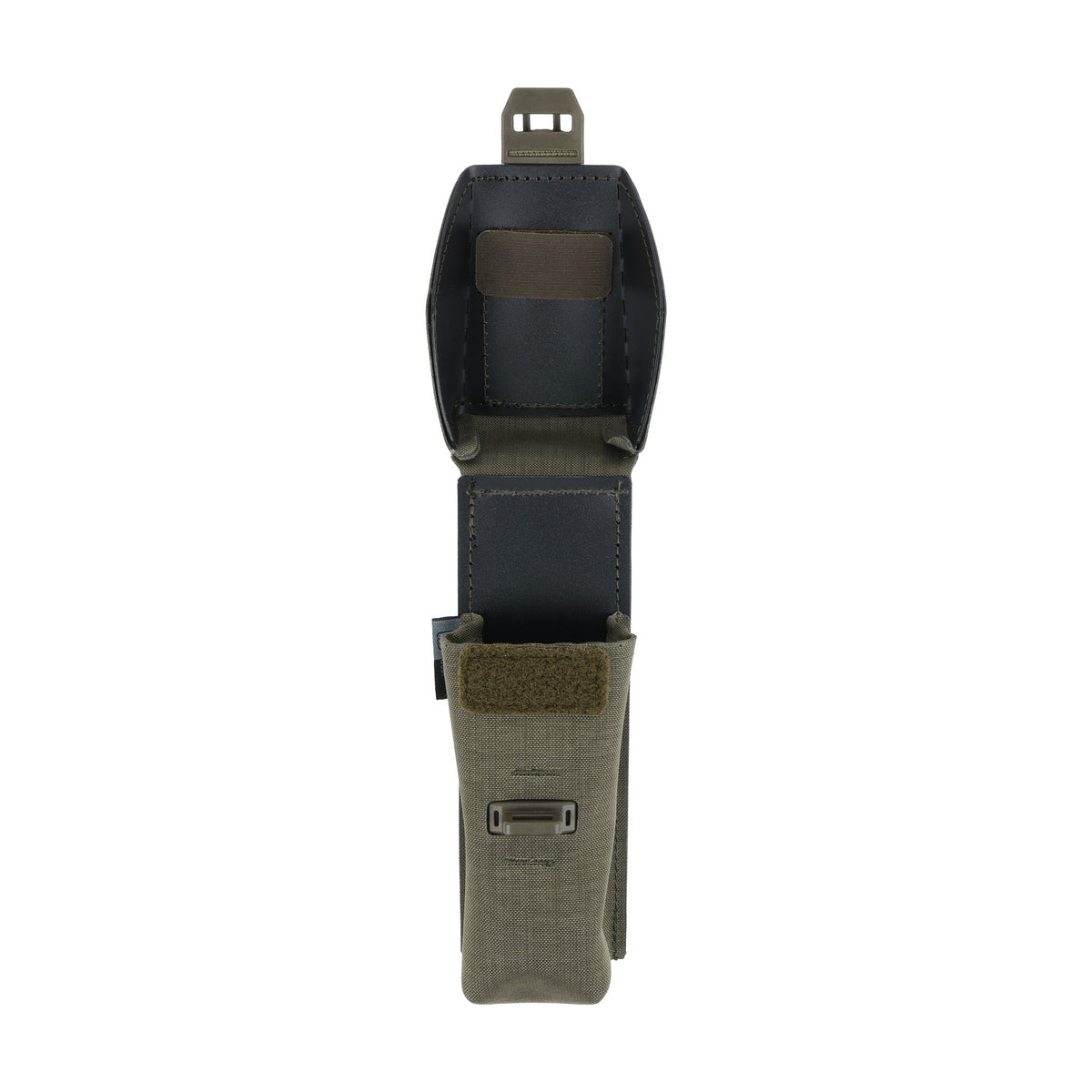 Žņauga somiņa Templars Gear FULL FLAP QR Ranger Green