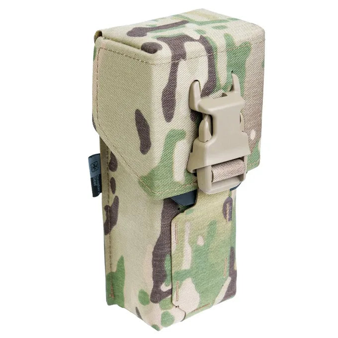 Aptversoma Templars Gear Double AR FULL FLAP QR Multicam