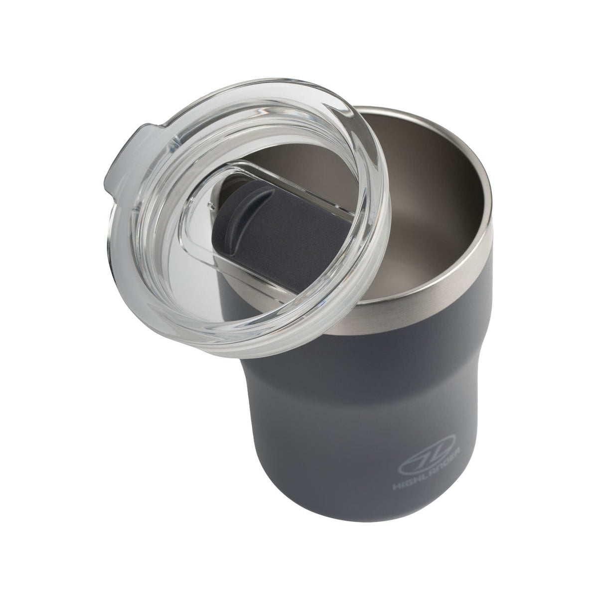 Highlander Guzzler 300 vakuuma termokrūze – Charcoal