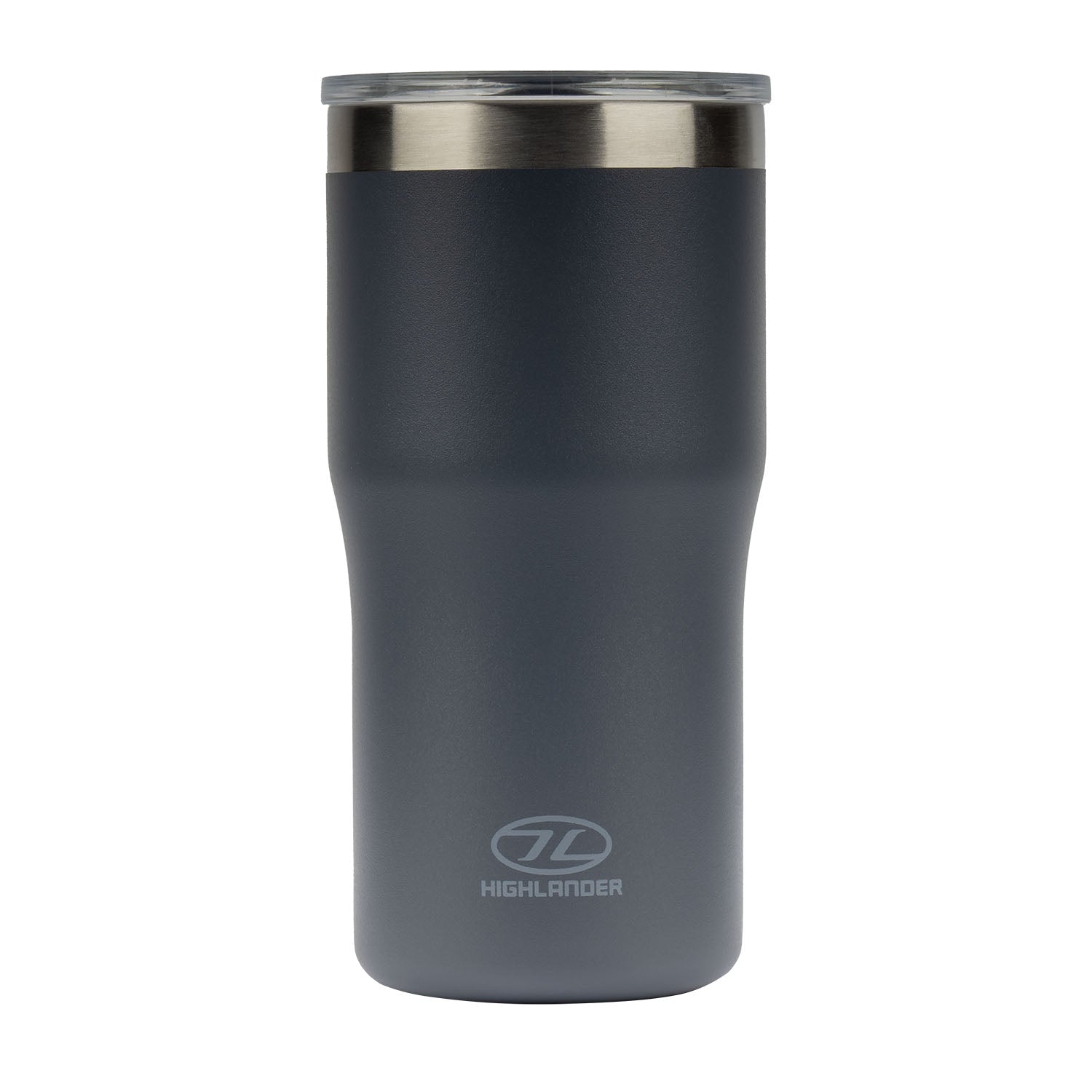 Highlander Guzzler 500 vakuuma termokrūze – Charcoal