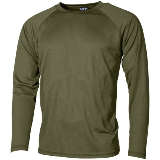 Termoveļas krekls MFH GEN III LVL1 Olive