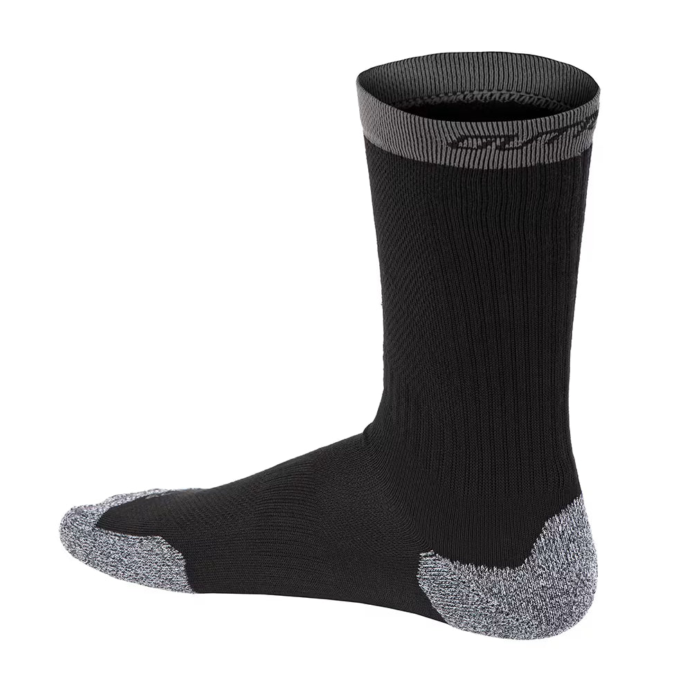 Zeķes OUTRIDER TACTICAL T.O.R.D. Crew Socks Black
