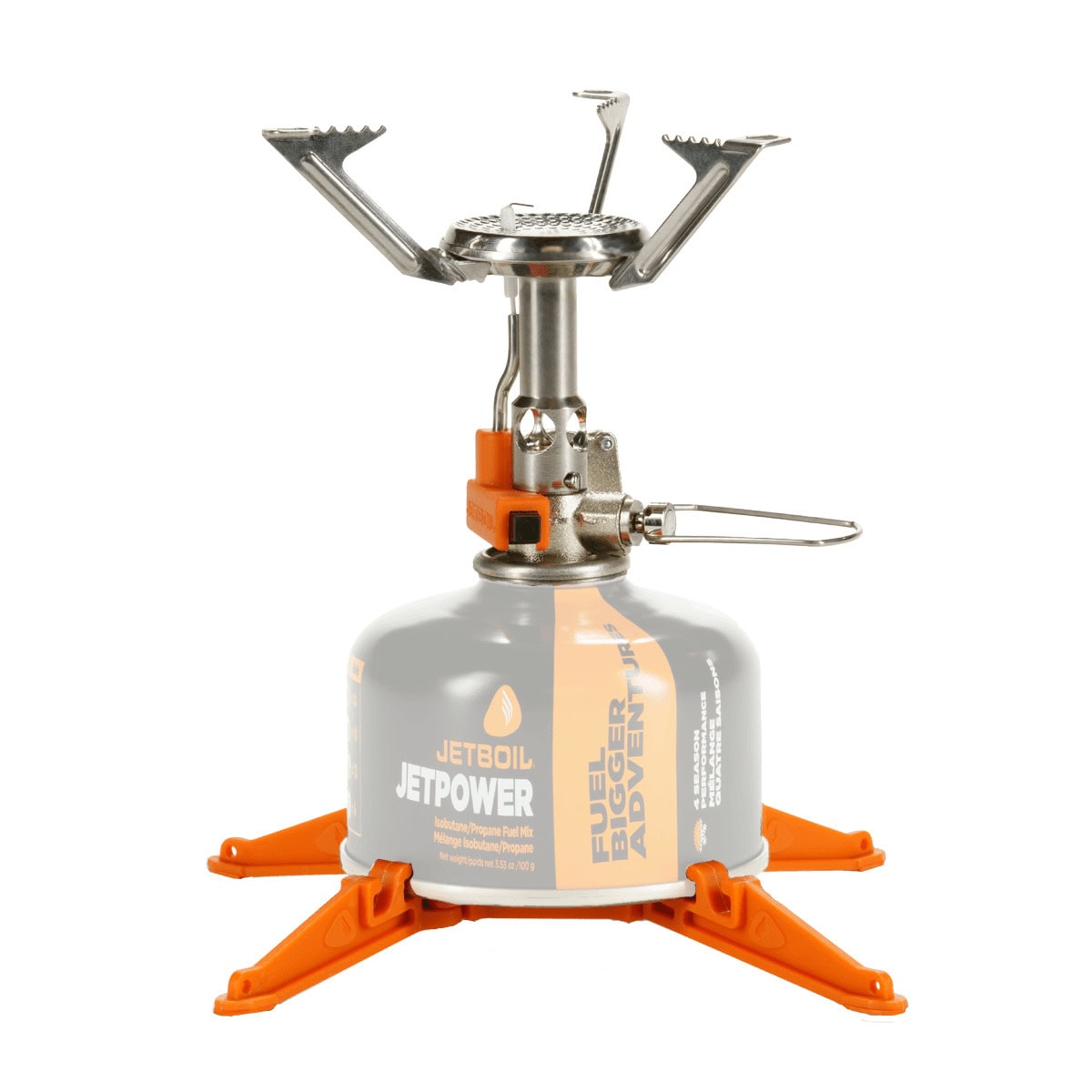Tūristu plītiņa Jetboil MIGHTYMO