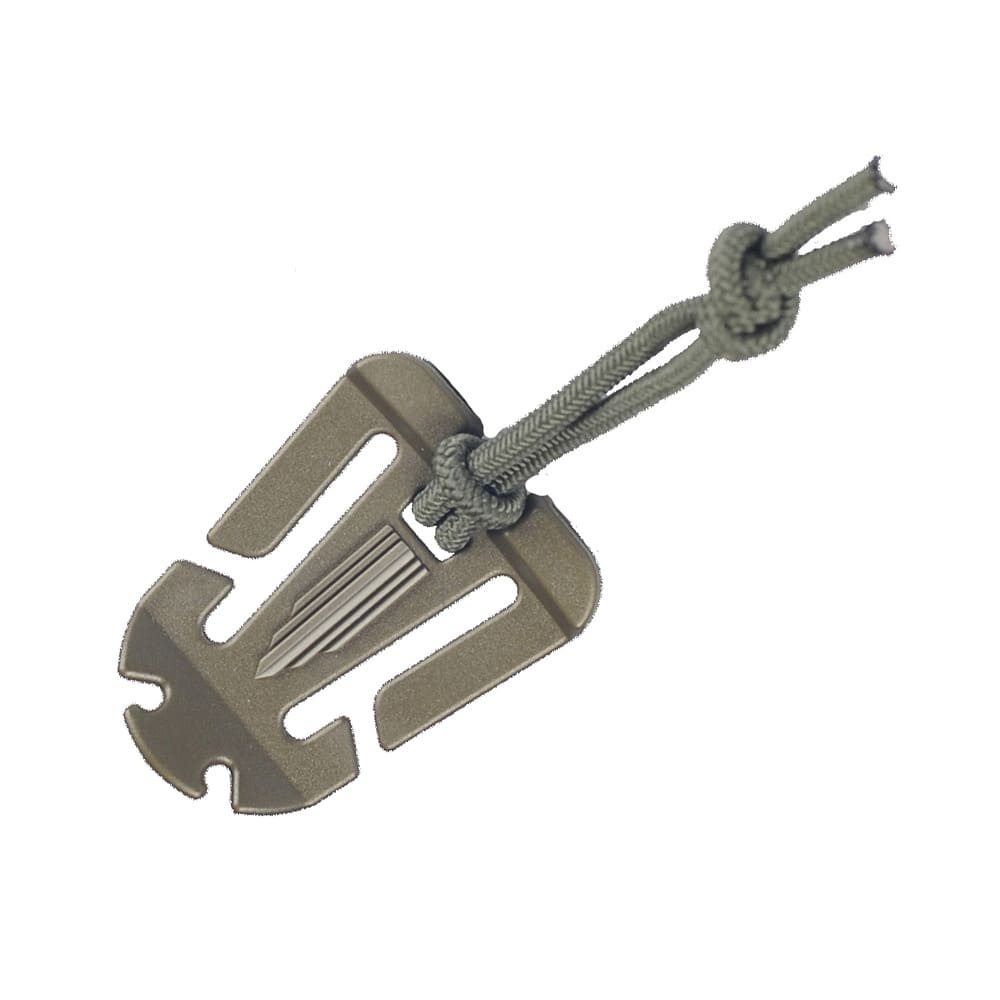 M-Tac universālais MOLLE klipsis – Olive – galvenais skats