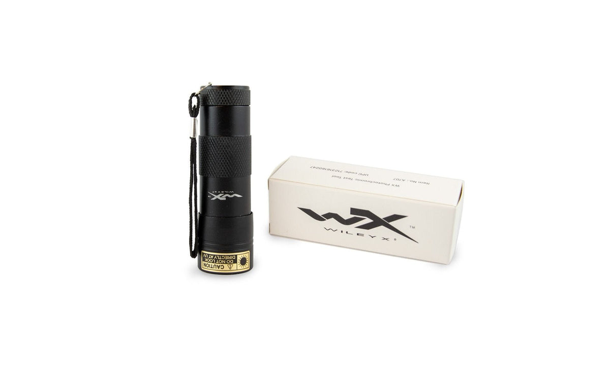 UV lukturis WileyX Photochromic UV Test Tool