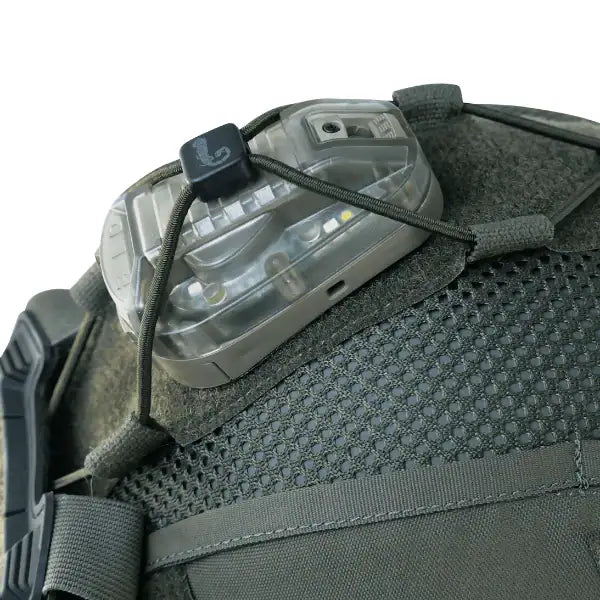 Ķiveres pārvalks Agilite Ops-Core FAST ST/XP High Cut Gen4 – Ranger Green