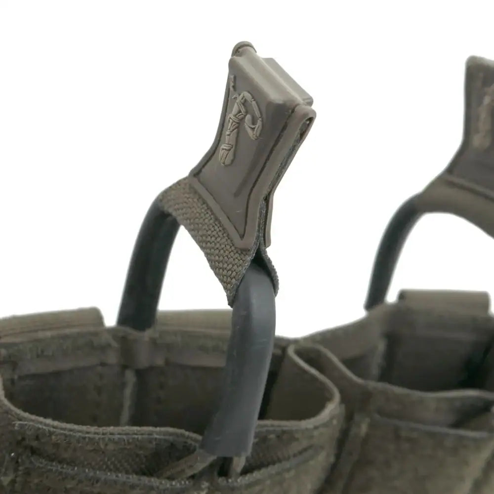 Somiņa - Agilite AG3™ Placard Hook-Backed Triple Mag Pouch Ranger Green