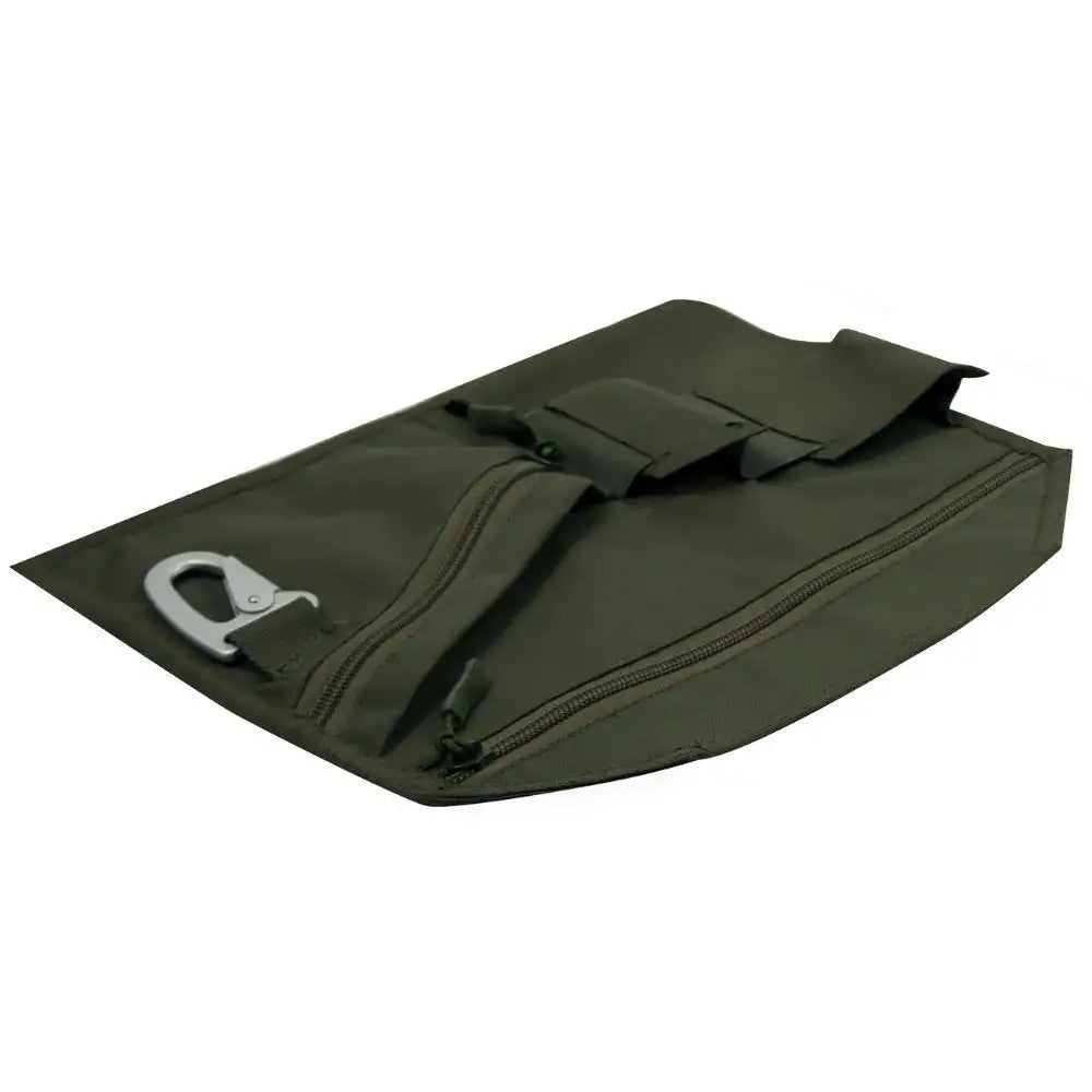 Panelis - Agilite Hook-backed EDC Organizer Panel Ranger Green