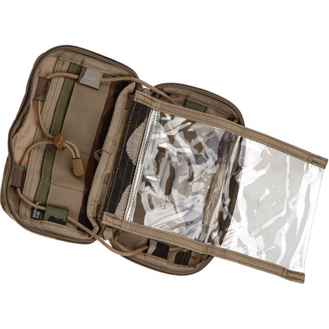 Somiņa CLAWGEAR Admin Pouch Core Woodland