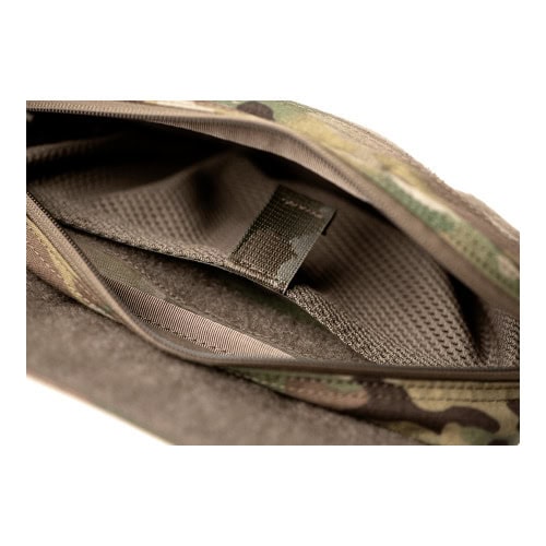 Somiņa CLAWGEAR Drop Down Velcro Utility Pouch Multicam