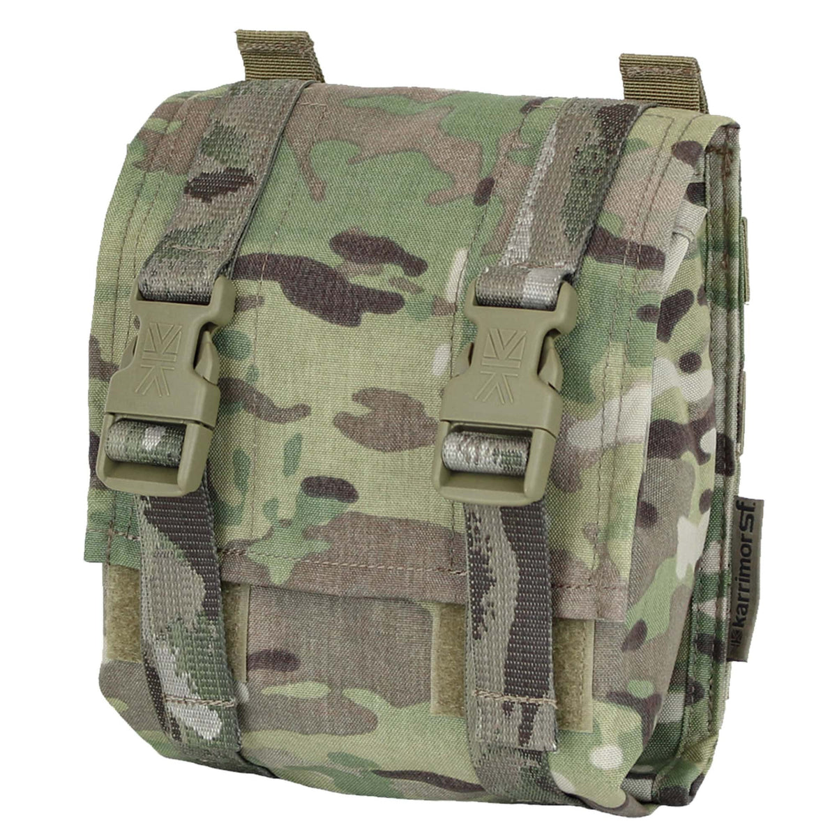 Somiņa KARIMOR Predator Omni Pouch QR-Modular Multicam