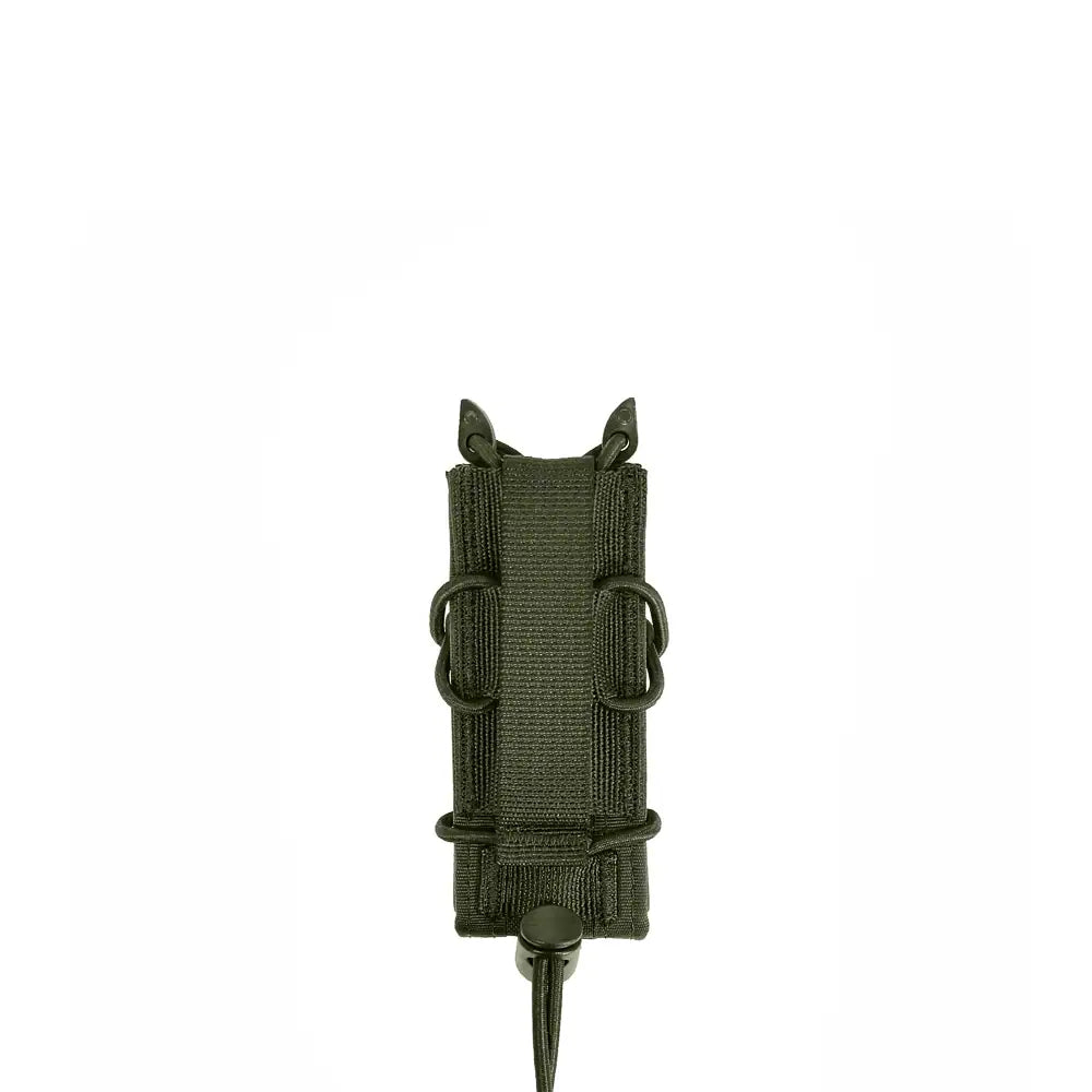 Aptversoma WAS Single Quick Mag for 9mm Pistol Ranger Green