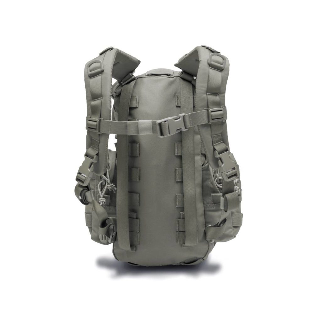 Mugursoma WAS - Helmet Cargo Pack Ranger Green