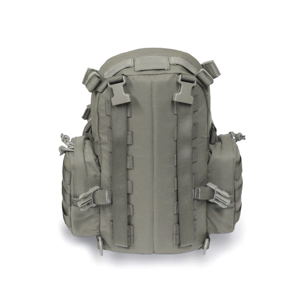Mugursoma WAS - Helmet Cargo Pack Ranger Green