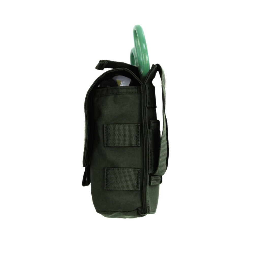 Medsoma WAS IFAK Individual First Aid Pouch Ranger Green