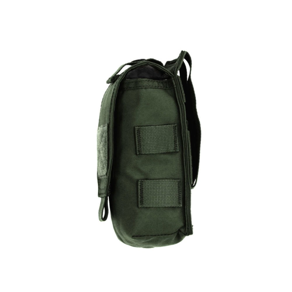 Medsoma WAS IFAK Individual First Aid Pouch Ranger Green