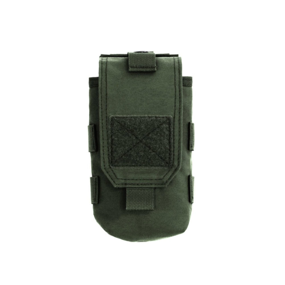 Medsoma WAS IFAK Individual First Aid Pouch Ranger Green