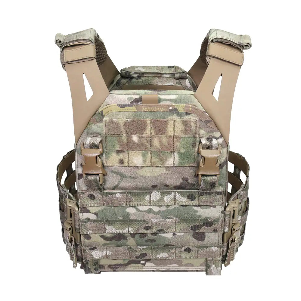 Uzkabe WAS Low Profile Carrier V2 With Large Ladder Sides Multicam