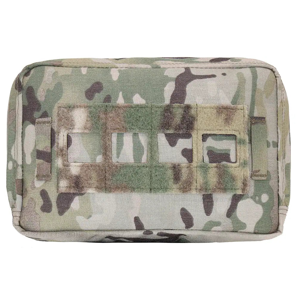 Somiņa WAS Large Horizontal Utility Pouch Multicam