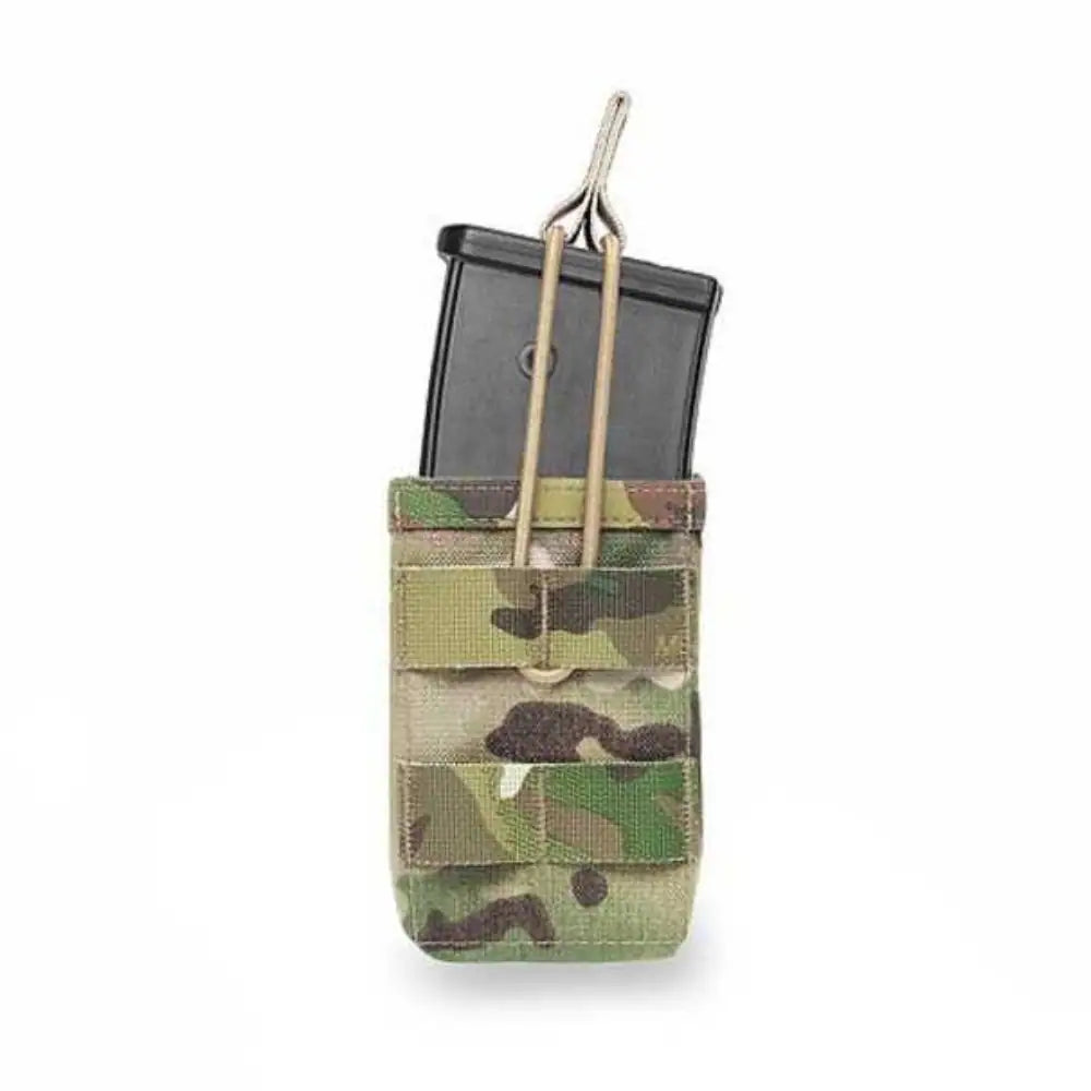 Aptversoma WAS Single MOLLE Open G36 Mag/Bungee Retention Multicam
