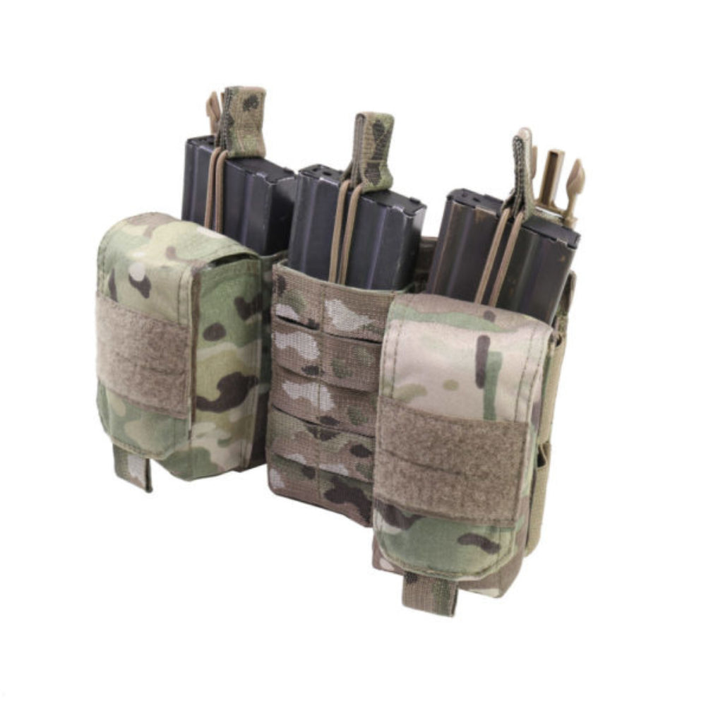 Panelis WAS Detachable Front Panel MK1 Multicam