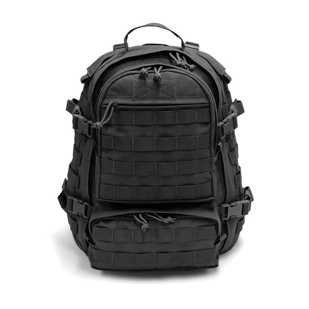 Mugursoma Warrior Assault Systems - Pegasus Pack Black
