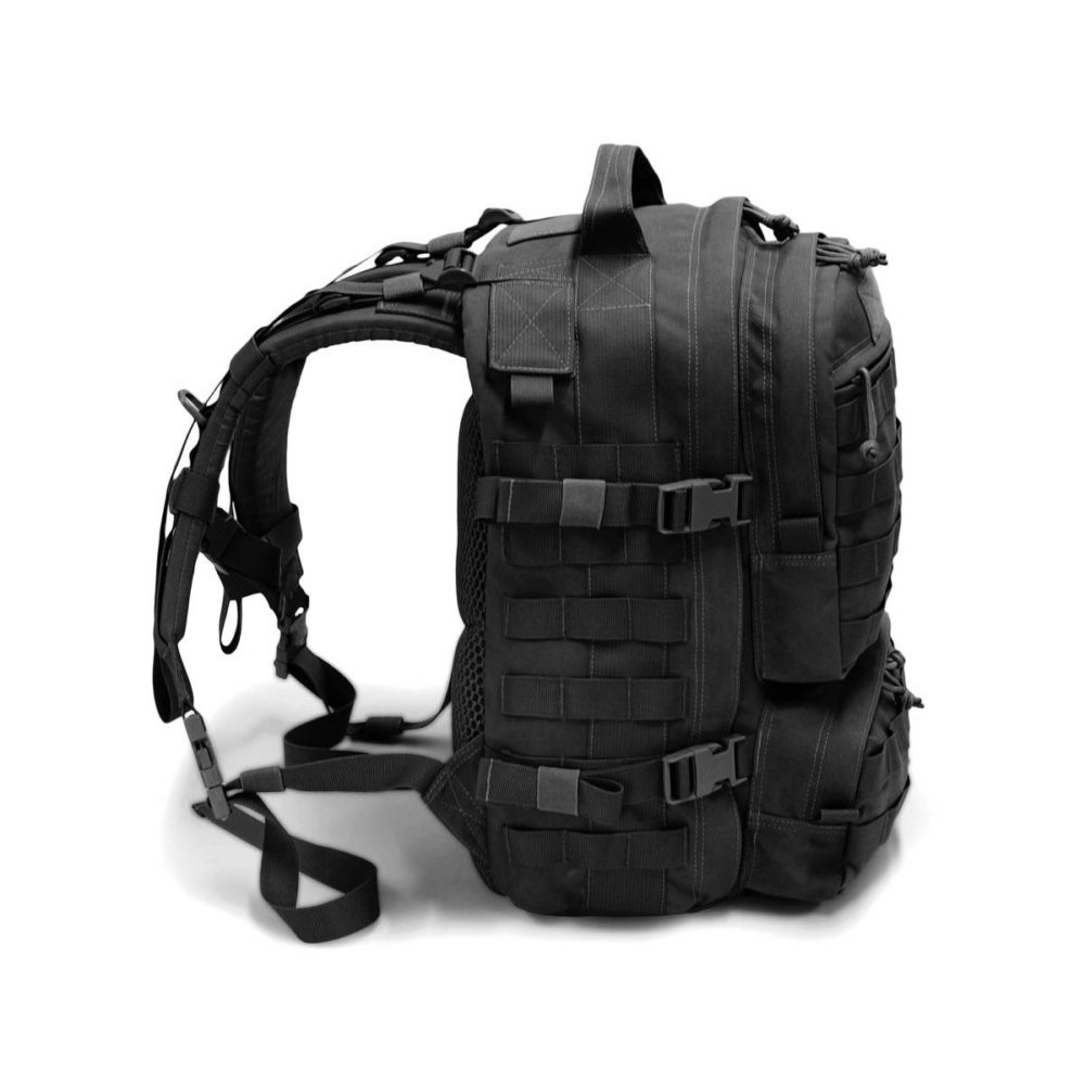 Mugursoma Warrior Assault Systems - Pegasus Pack Black