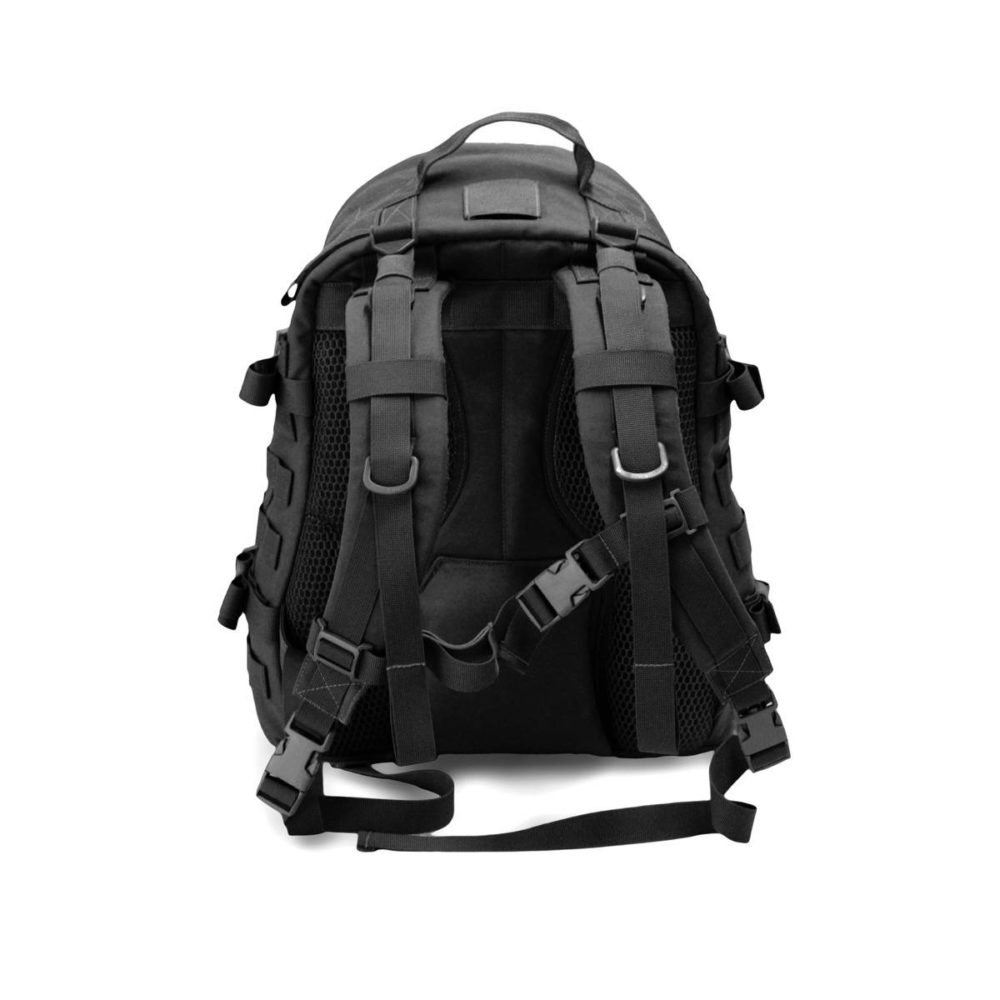 Mugursoma Warrior Assault Systems - Pegasus Pack Black