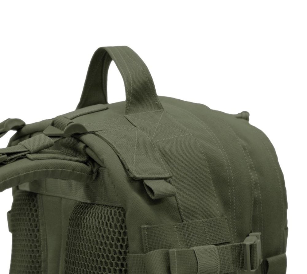 Mugursoma Warrior Assault Systems - Pegasus Pack OD Green