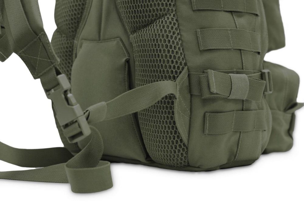 Mugursoma Warrior Assault Systems - Pegasus Pack OD Green