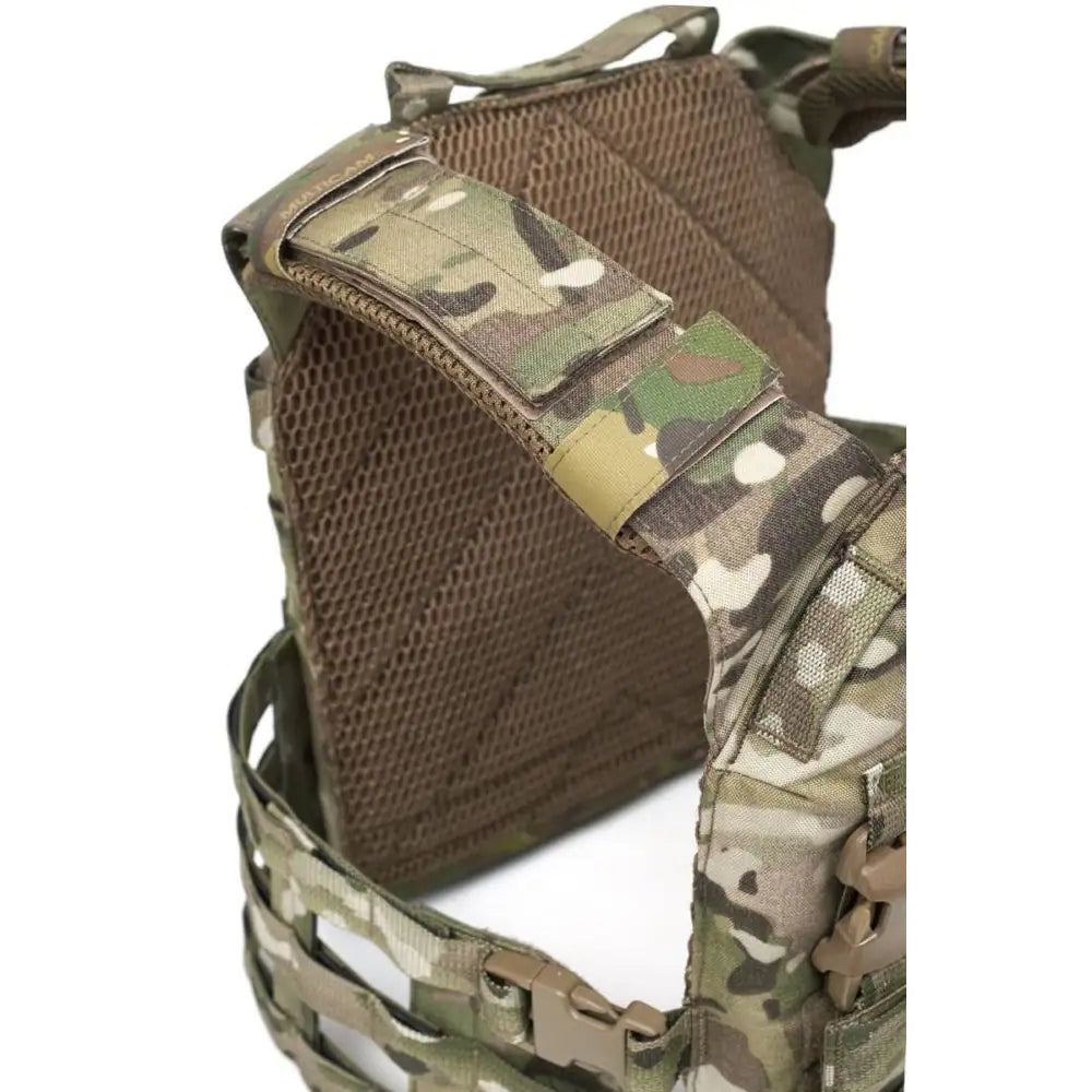 Uzkabe WAS Recon Plate Carrier Size Large-SAPI Multicam