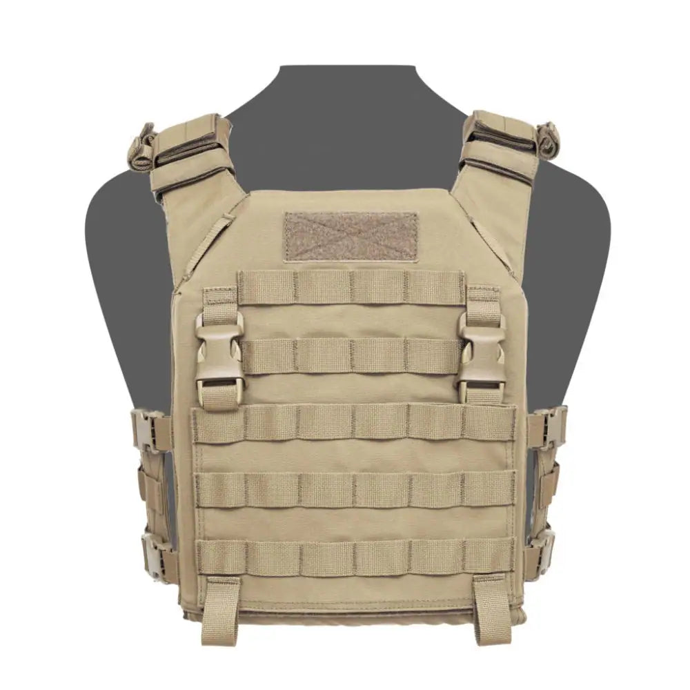 Uzkabe WAS Recon Plate Carrier Size Large-SAPI Coyote Tan