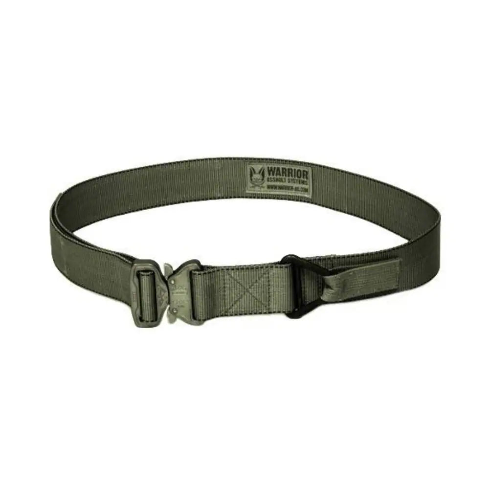 Taktiskā Josta WAS Cobra Rigger Belt Size L OD Green