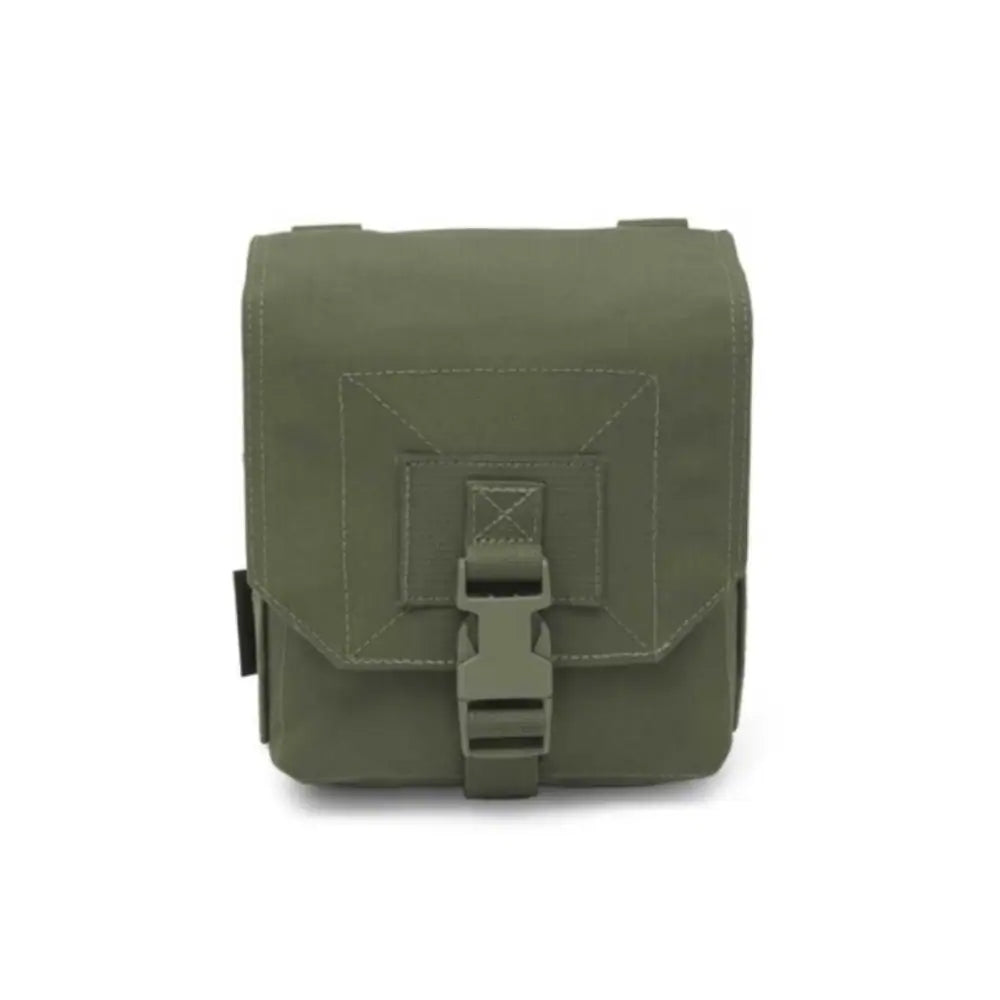Somiņa Ložmetējam WAS 100 Rd 7.62 Box / 200 Rd 5.56 SAW / M249 Drum OD Green