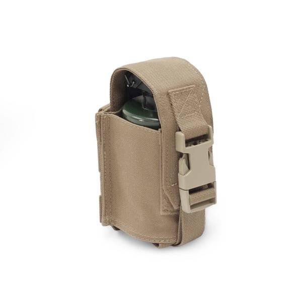 Dūmu Granātas Soma - Smoke Grenade Pouch Gen2 Coyote Tan