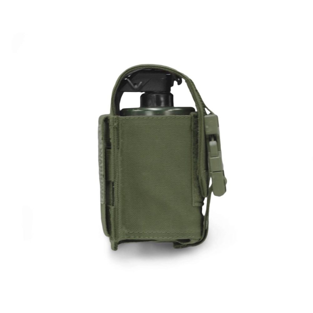 Dūmu Granātas Soma - Smoke Grenade Pouch Gen2 Ranger Green