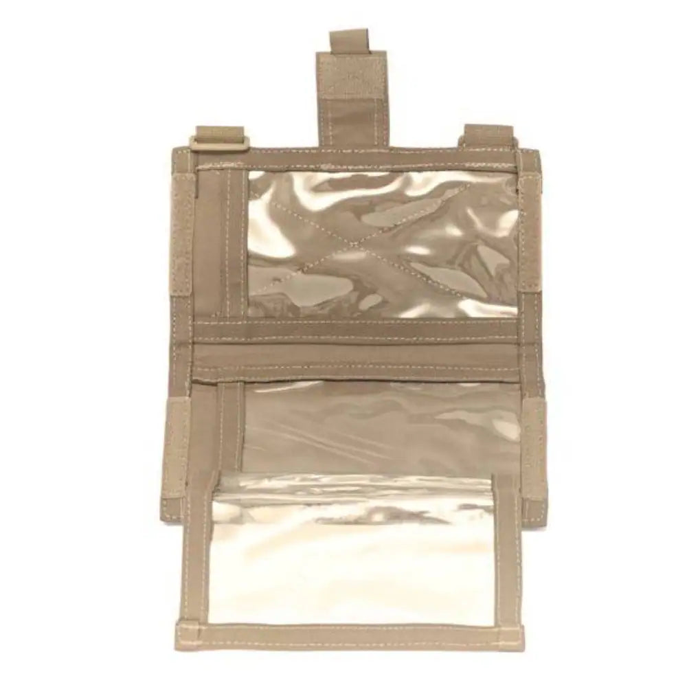 Kartes Soma WAS Tactical Wrist Case Coyote Tan