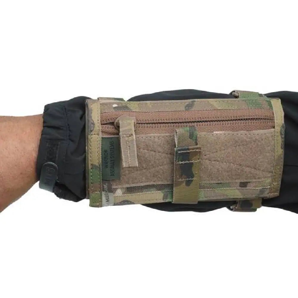 Kartes Soma WAS Tactical Wrist Case Multicam