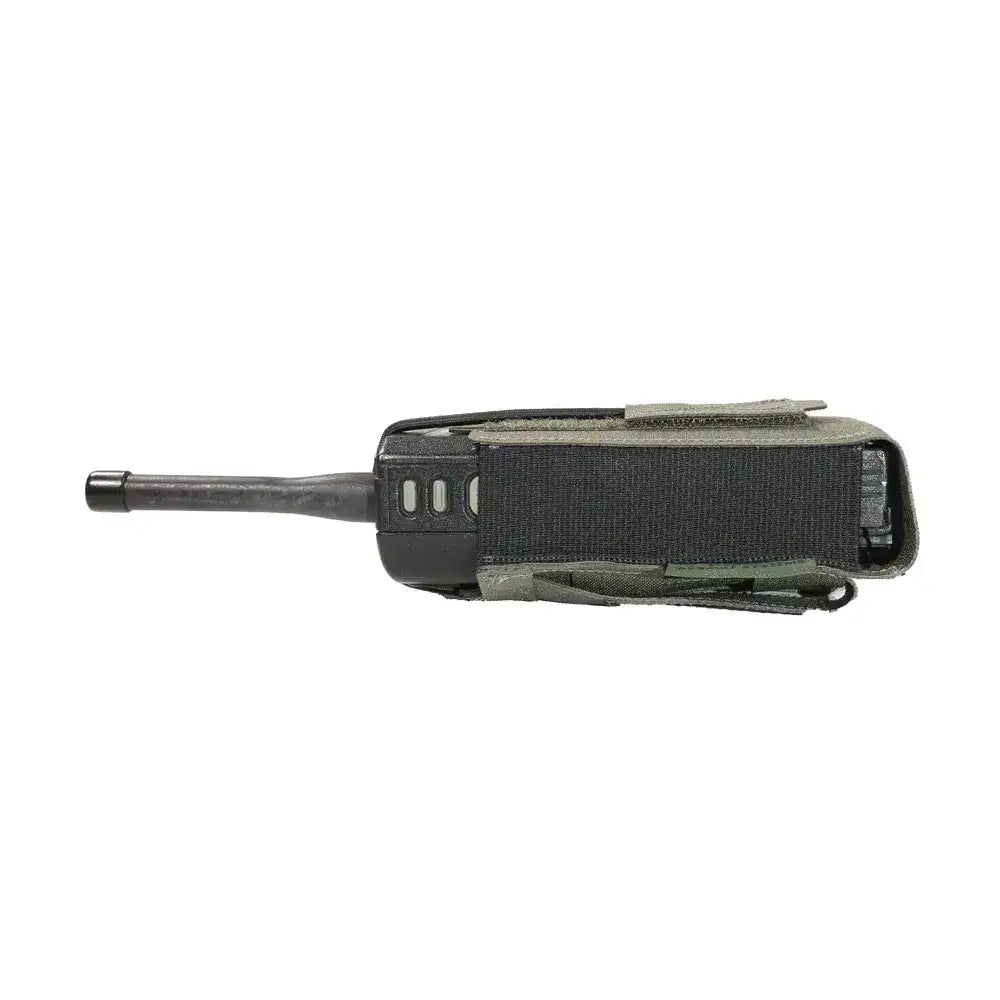 Rācijas Soma WAS Small Radio Pouch Ranger Green