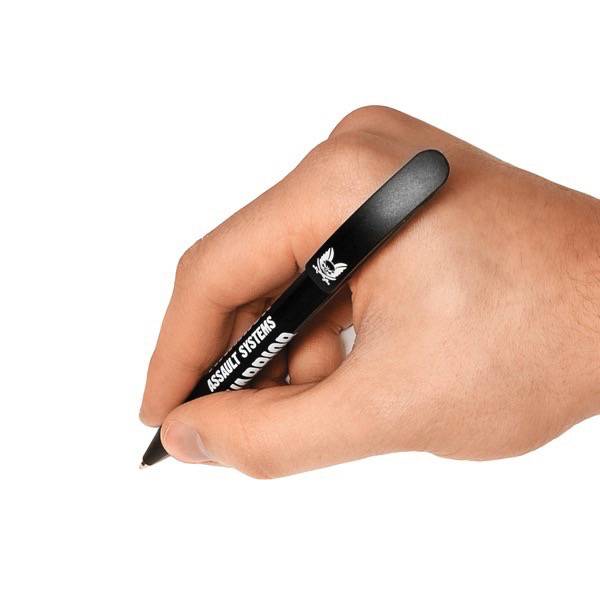 Pildspalva - Black Warrior Logo Pen